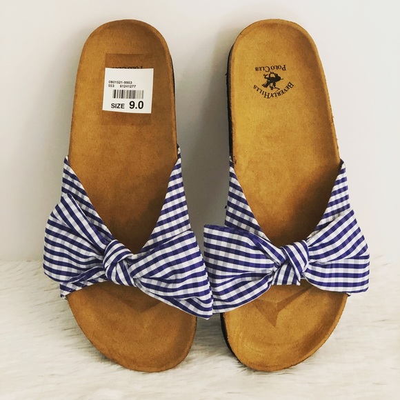 Beverly Hills Polo Club Sandals - Picture 6 of 7